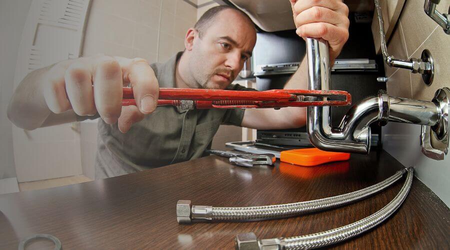 Local annual plumbing maintenance in Jennings, OK